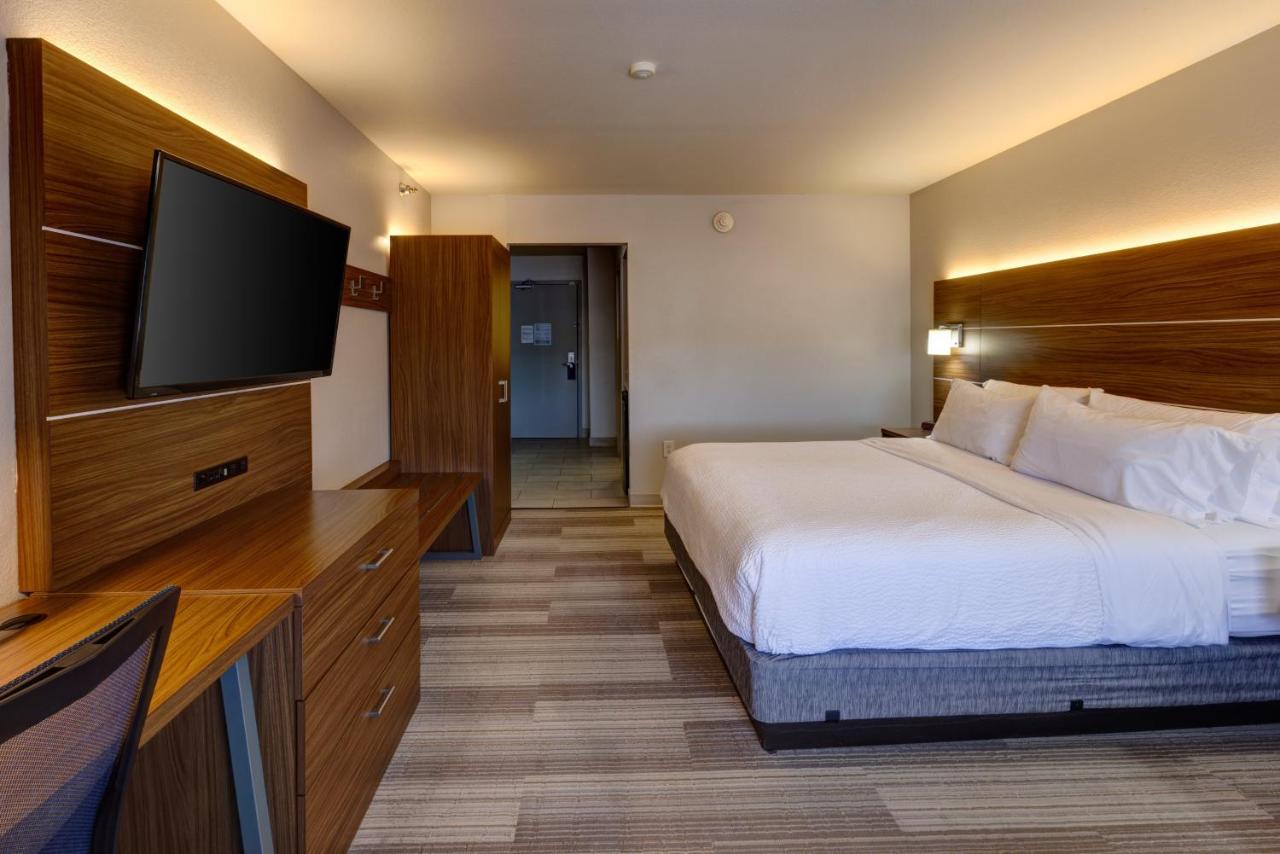 Holiday Inn Express Hotel & Suites Shelbyville By Ihg Eksteriør bilde