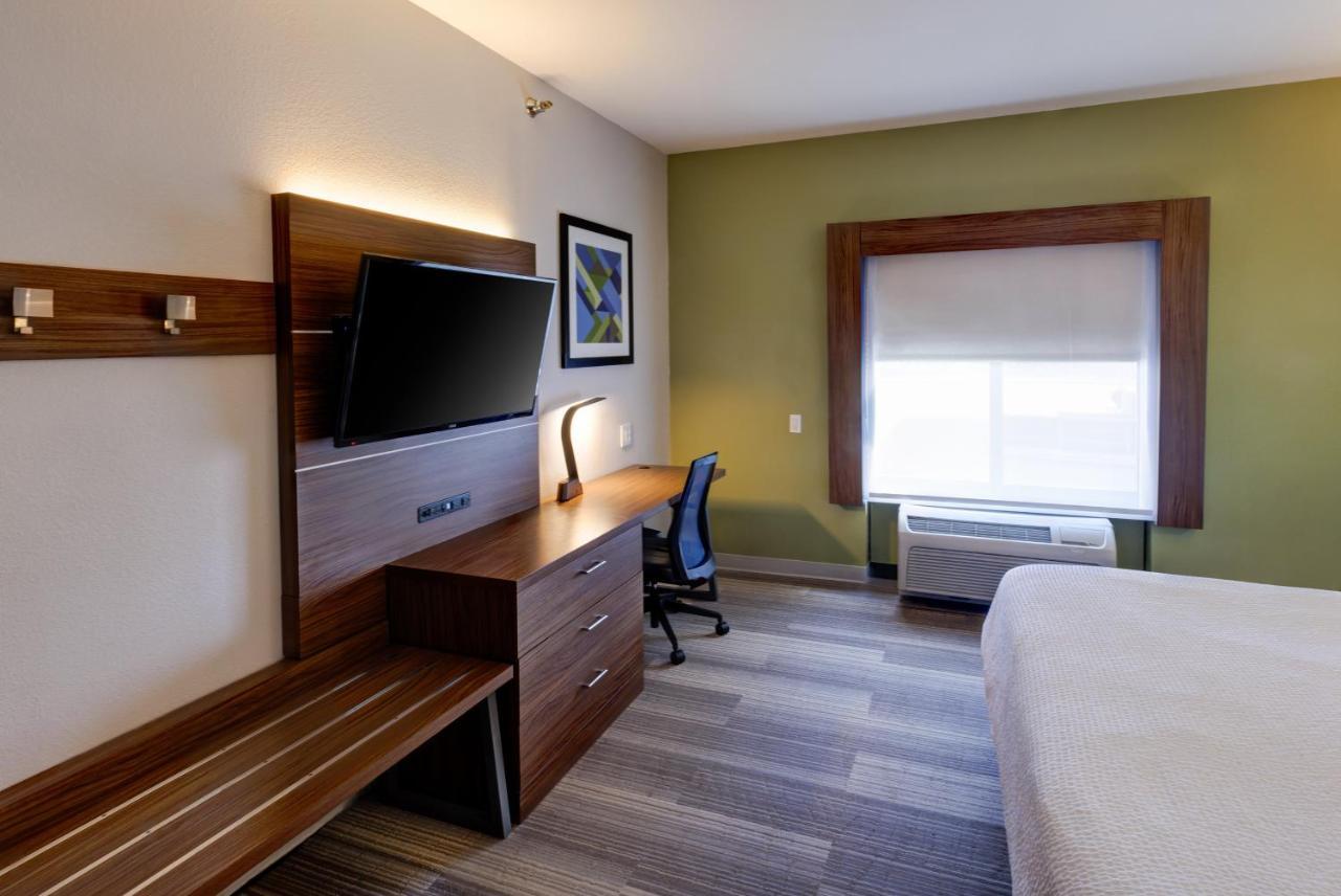 Holiday Inn Express Hotel & Suites Shelbyville By Ihg Eksteriør bilde