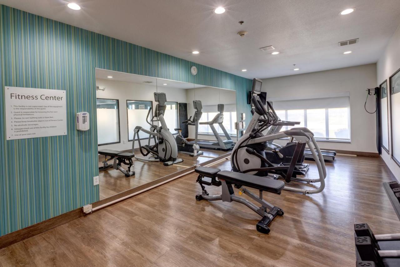 Holiday Inn Express Hotel & Suites Shelbyville By Ihg Eksteriør bilde