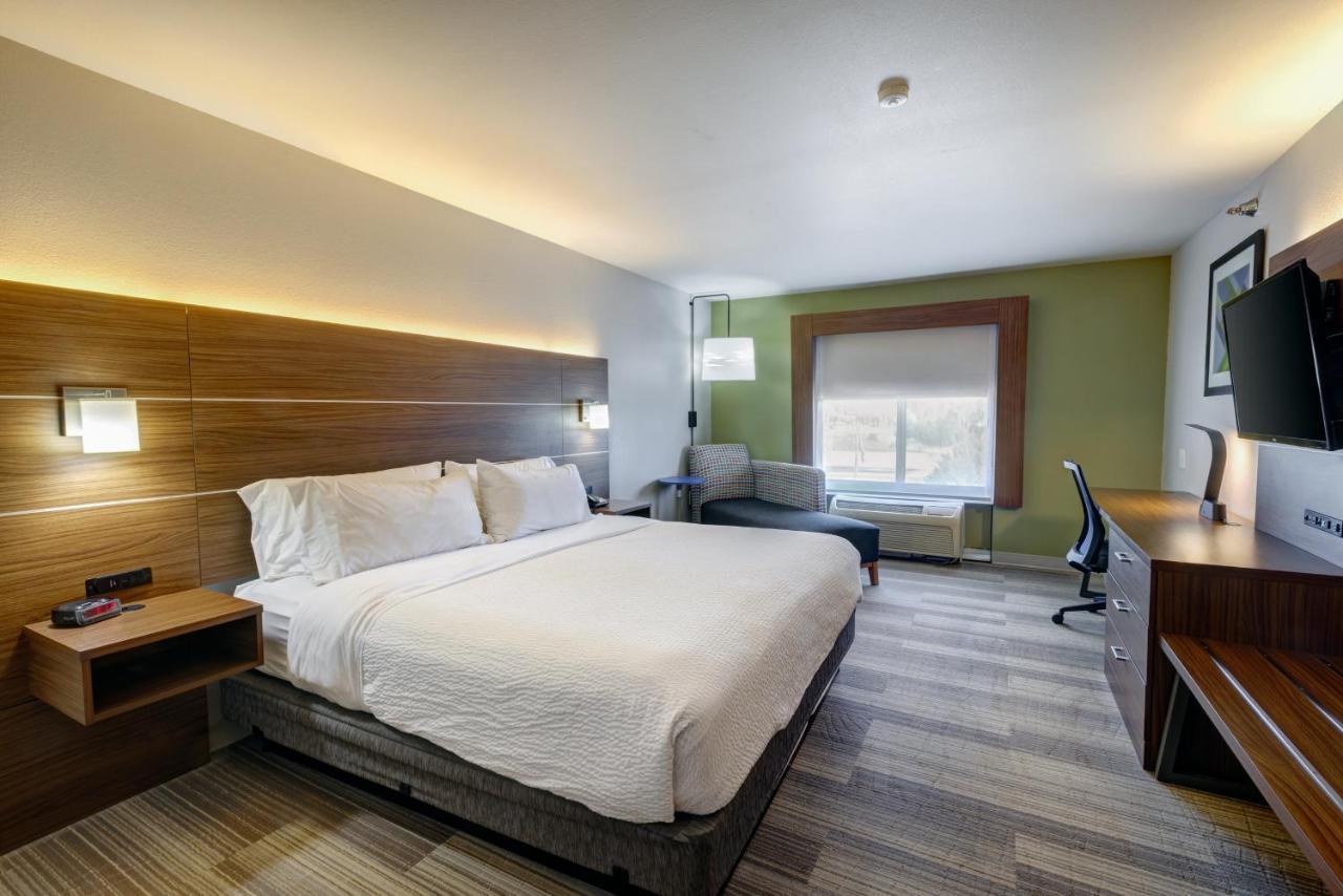Holiday Inn Express Hotel & Suites Shelbyville By Ihg Eksteriør bilde