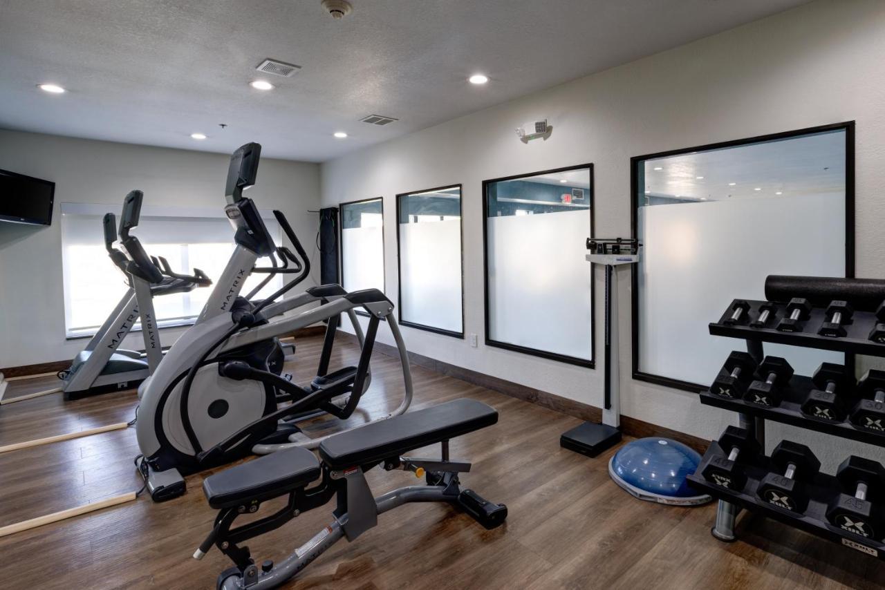 Holiday Inn Express Hotel & Suites Shelbyville By Ihg Eksteriør bilde