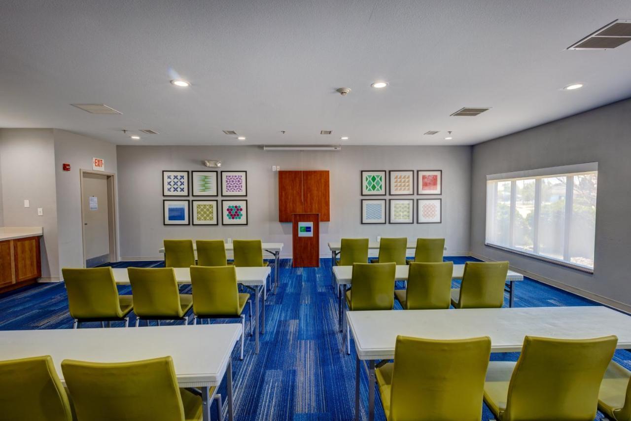 Holiday Inn Express Hotel & Suites Shelbyville By Ihg Eksteriør bilde