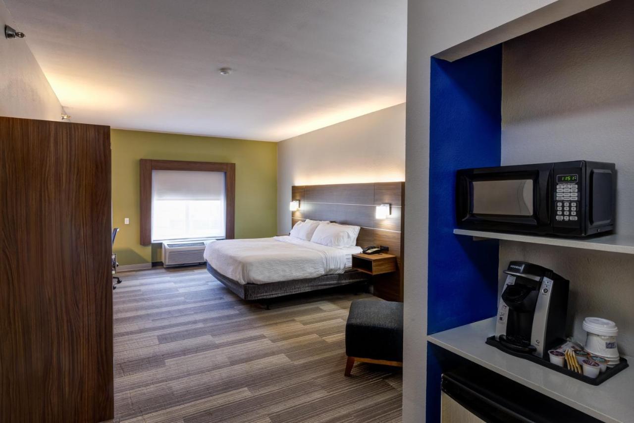 Holiday Inn Express Hotel & Suites Shelbyville By Ihg Eksteriør bilde