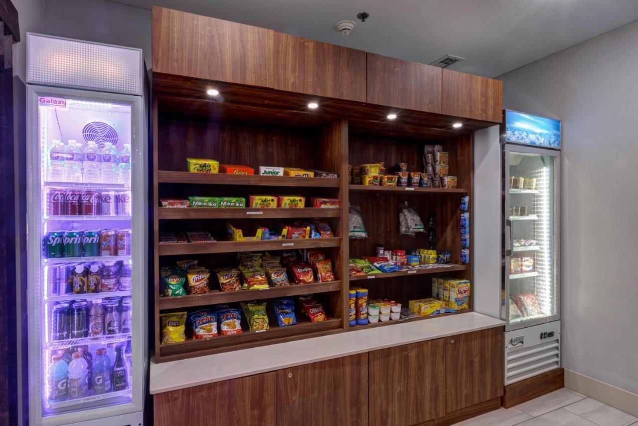 Holiday Inn Express Hotel & Suites Shelbyville By Ihg Eksteriør bilde