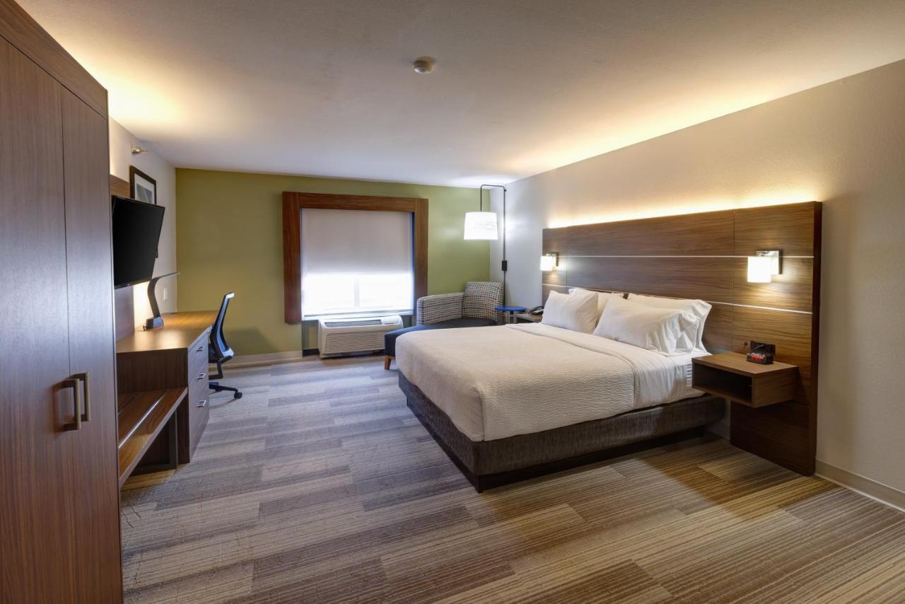 Holiday Inn Express Hotel & Suites Shelbyville By Ihg Eksteriør bilde
