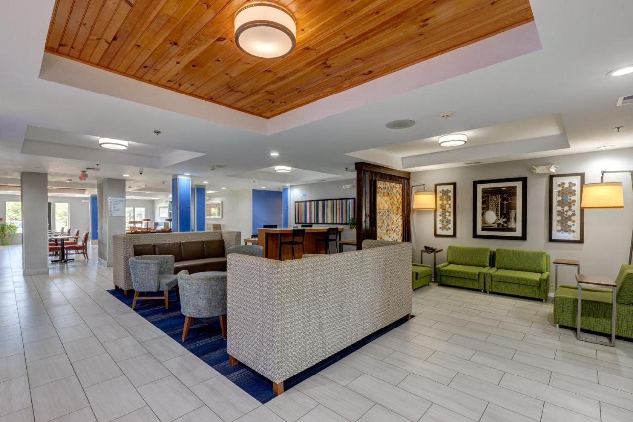 Holiday Inn Express Hotel & Suites Shelbyville By Ihg Eksteriør bilde