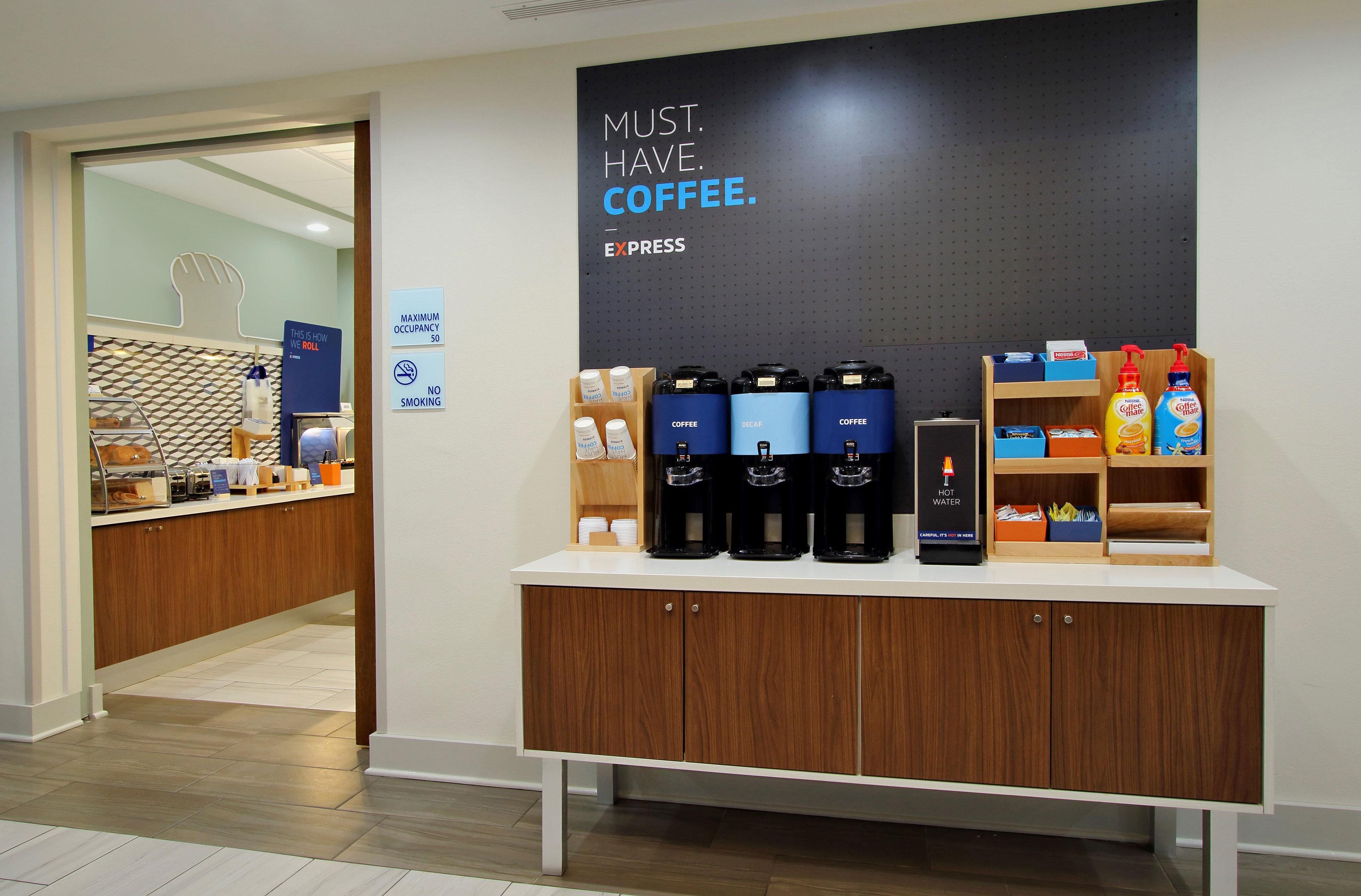 Holiday Inn Express Hotel & Suites Shelbyville By Ihg Eksteriør bilde