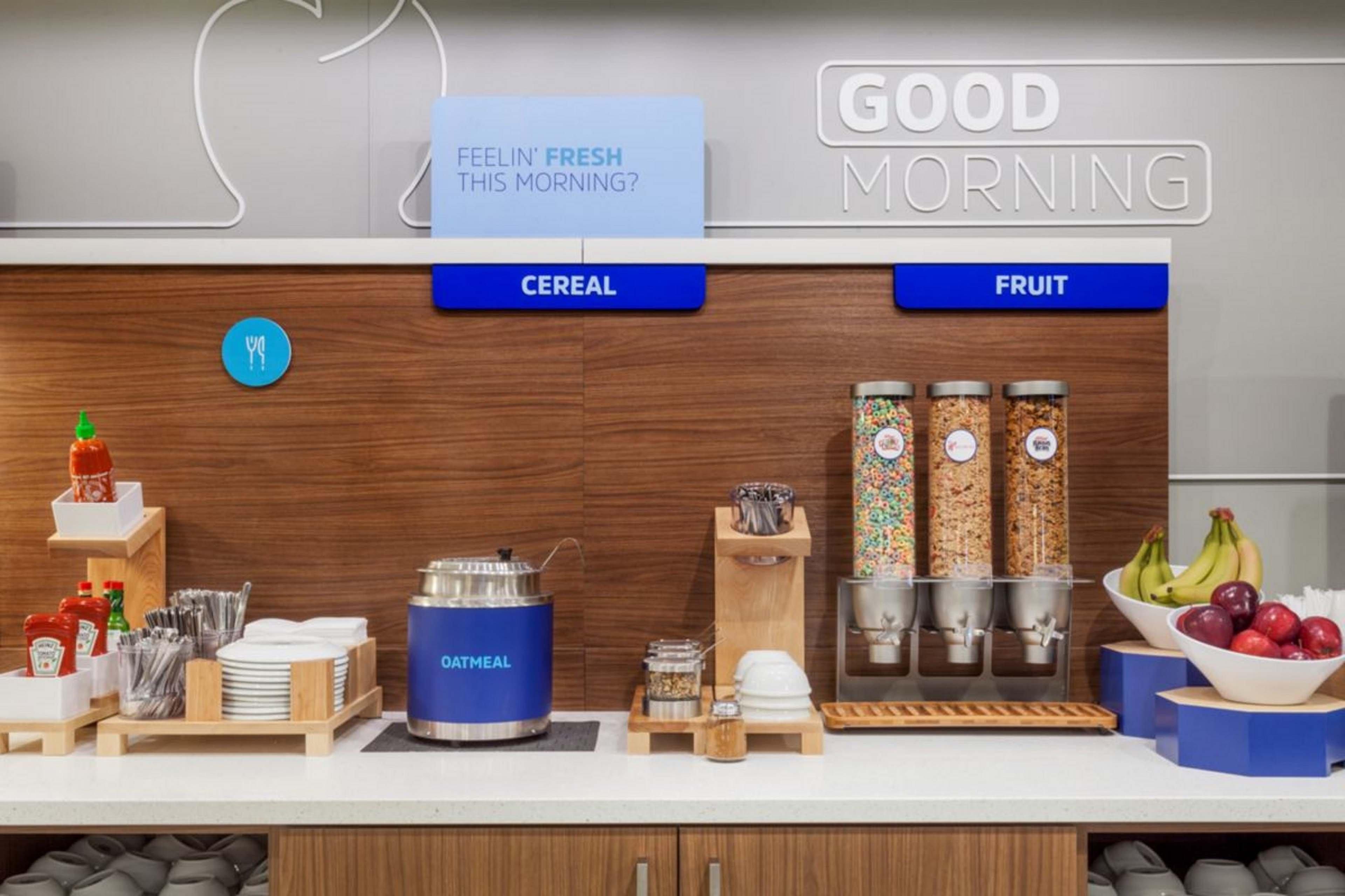 Holiday Inn Express Hotel & Suites Shelbyville By Ihg Eksteriør bilde
