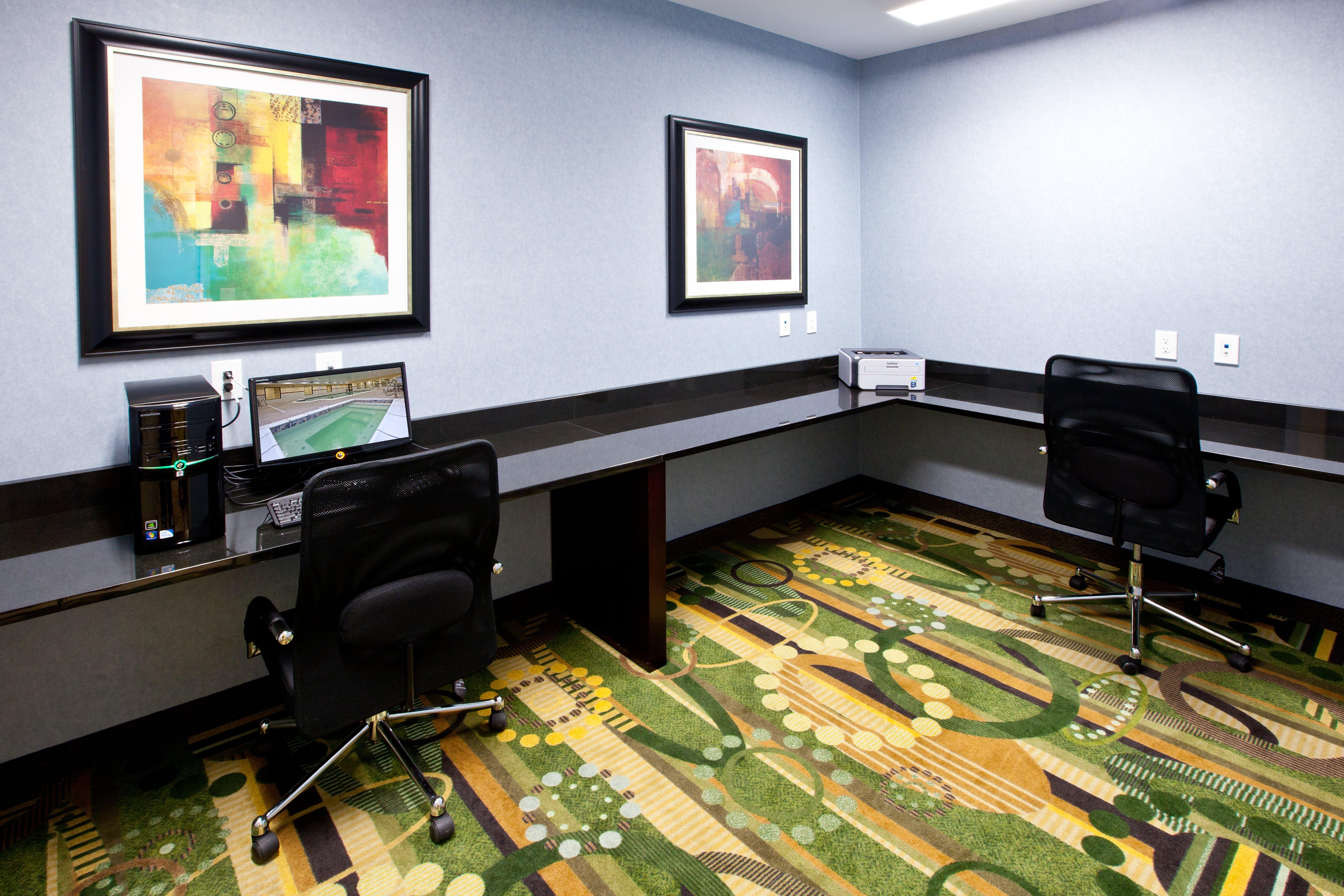 Holiday Inn Express Hotel & Suites Shelbyville By Ihg Eksteriør bilde