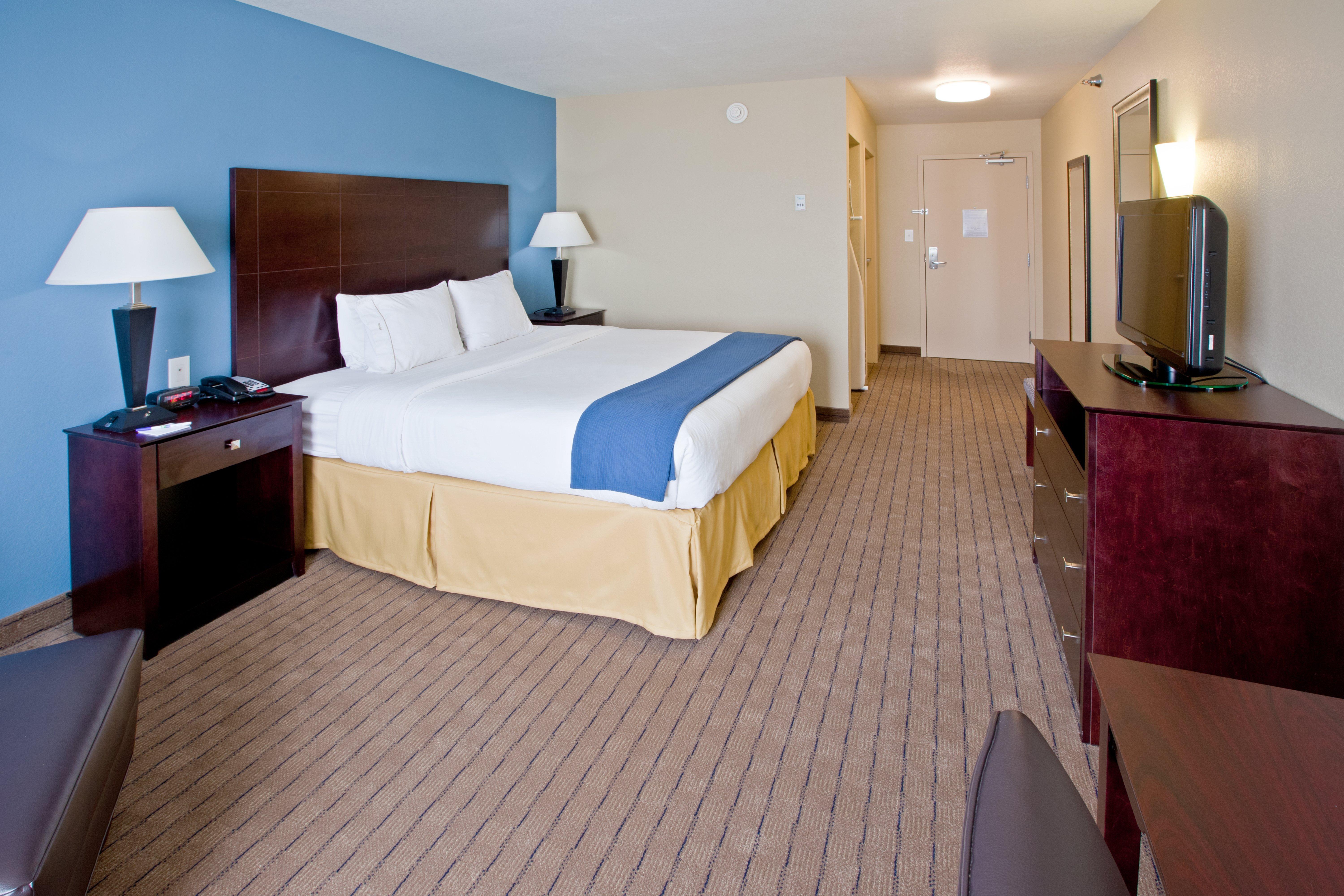 Holiday Inn Express Hotel & Suites Shelbyville By Ihg Eksteriør bilde