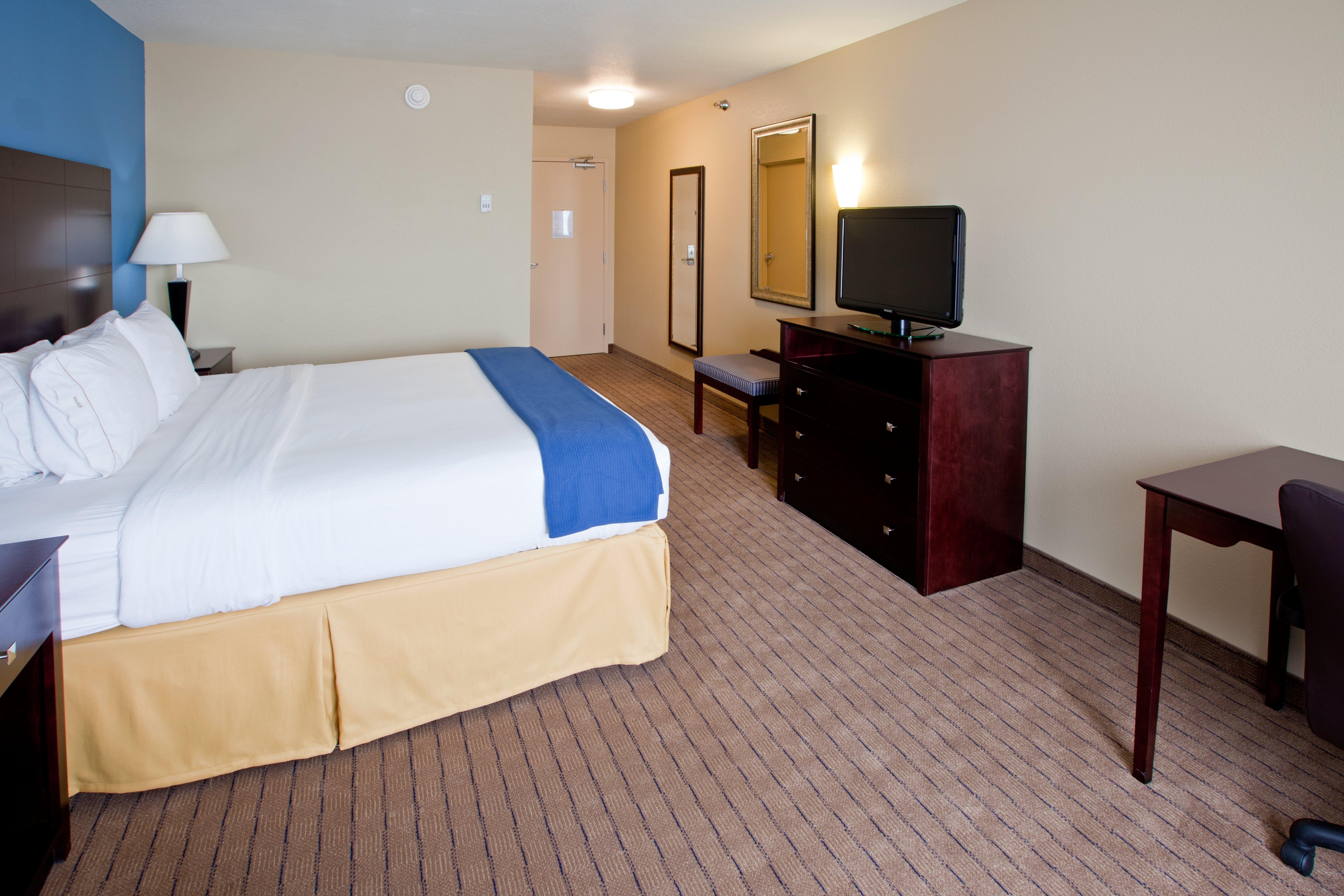 Holiday Inn Express Hotel & Suites Shelbyville By Ihg Rom bilde