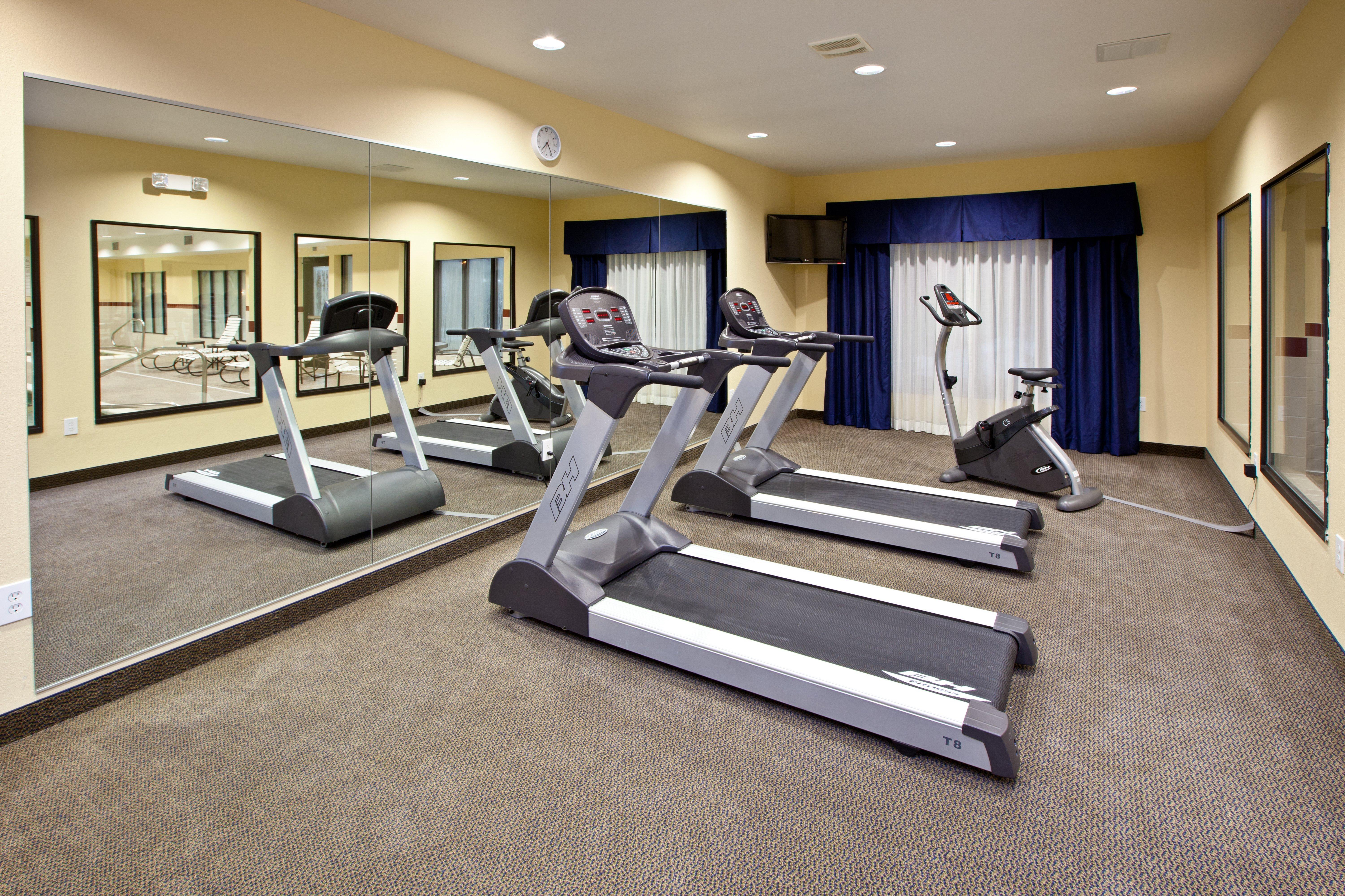 Holiday Inn Express Hotel & Suites Shelbyville By Ihg Eksteriør bilde